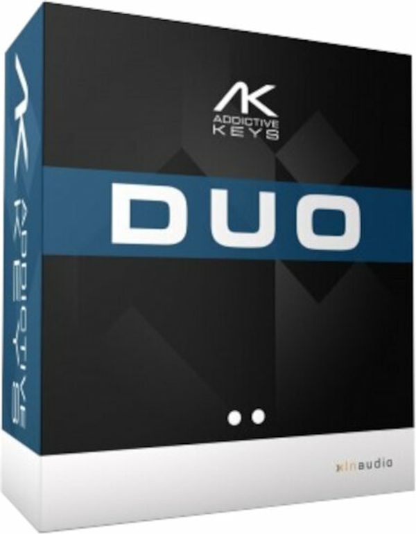 XLN Audio XLN Audio AK: Duo Bundle (Digitalni izdelek)