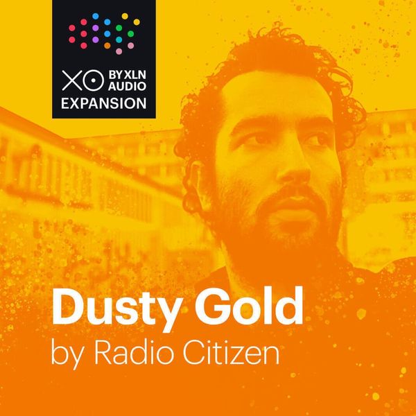 XLN Audio XLN Audio XOpak: Dusty Gold (Digitalni izdelek)