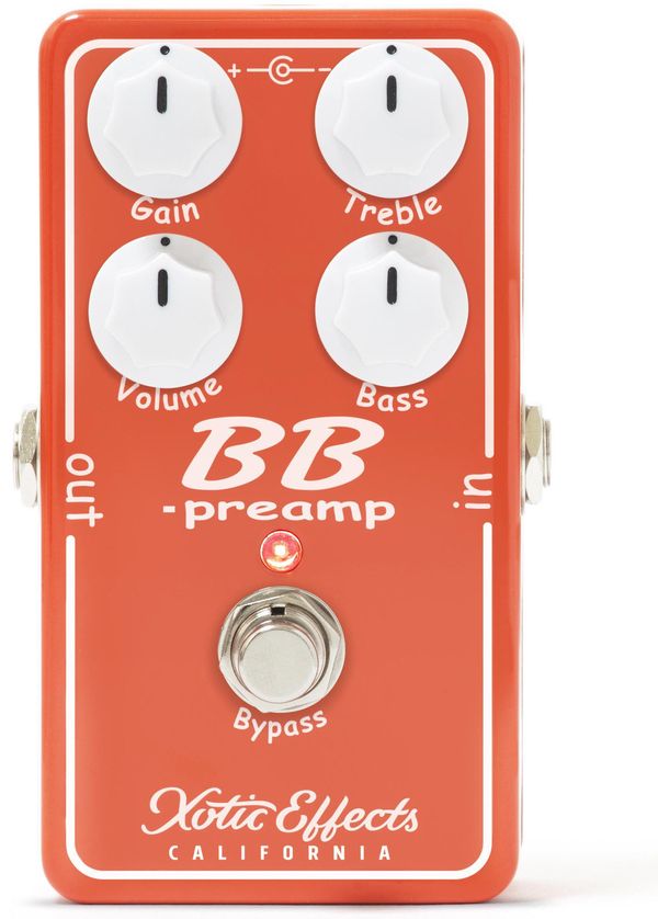 Xotic Xotic BB Preamp V1.5