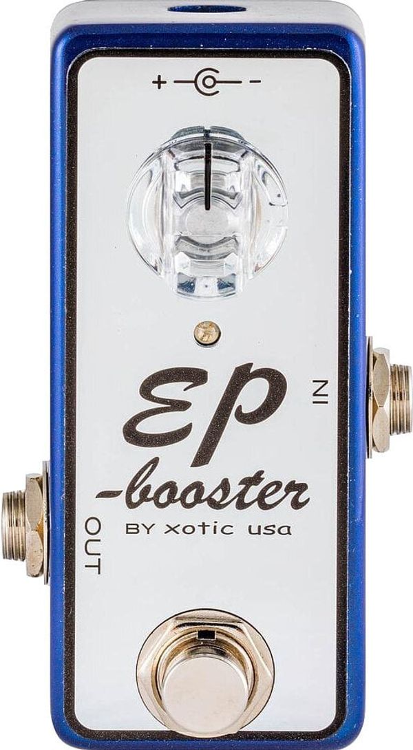 Xotic Xotic EP Booster Limited Blue
