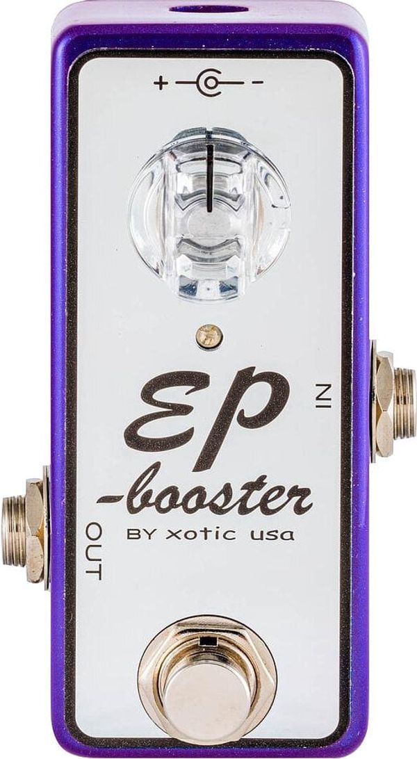 Xotic Xotic EP Booster Limited Purple