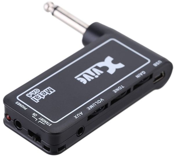 XVive XVive GA-4 Metal Kitarski ojačevalec za slušalke