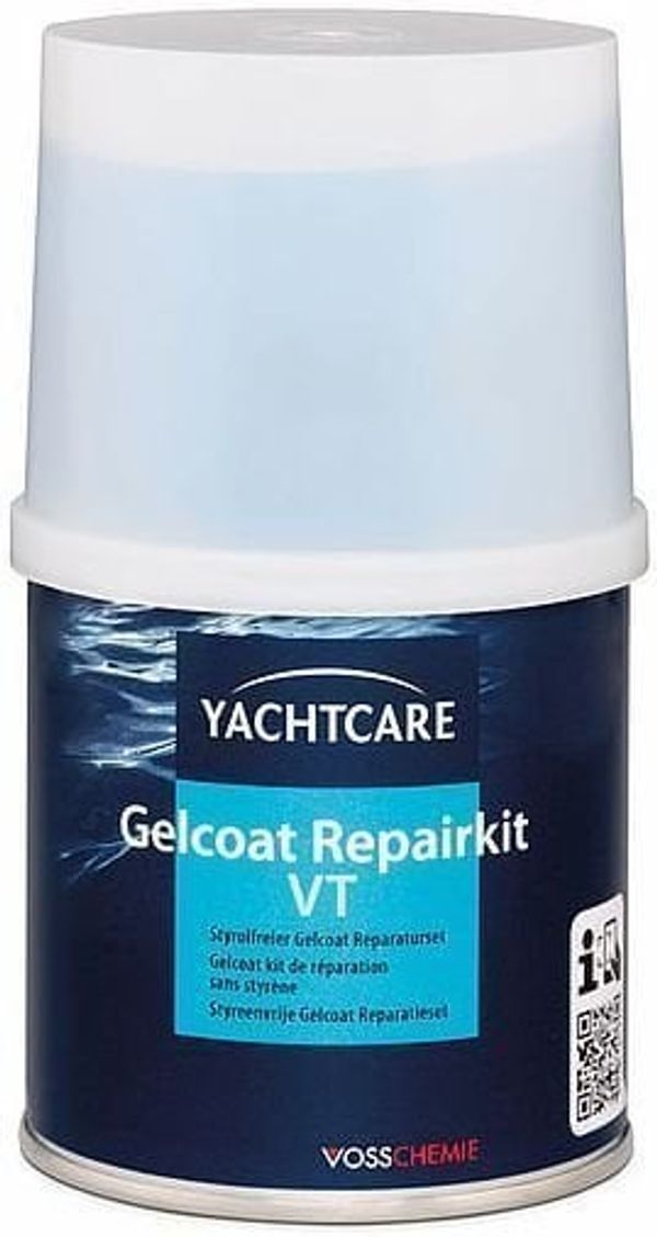 YachtCare YachtCare Gelcoat Repair set Cream
