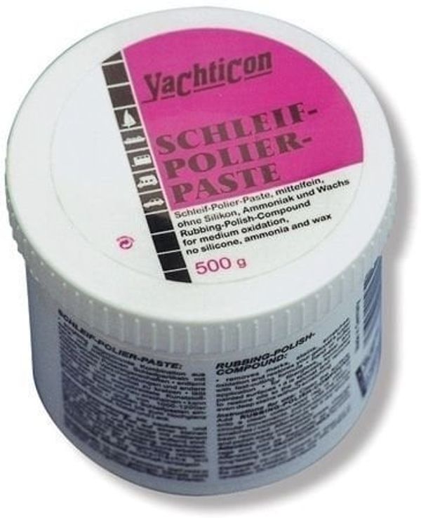 Yachticon Yachticon Schleif-Polier-Paste 500 ml Steklena vlakna