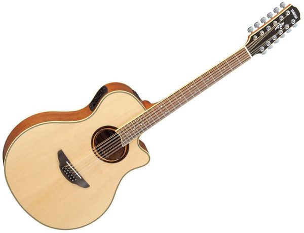 Yamaha Yamaha APX 700II 12 Natural