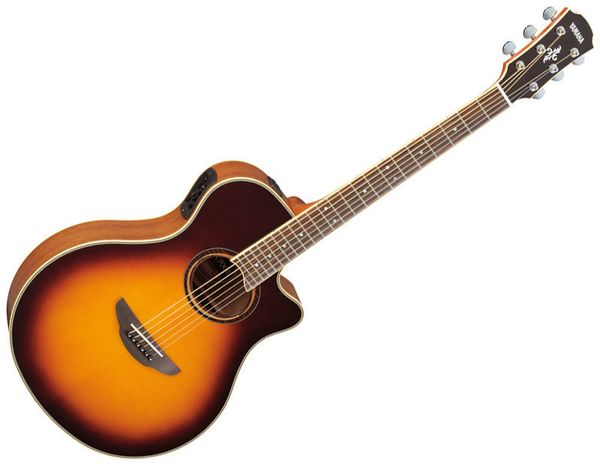 Yamaha Yamaha APX 700II BS Brown Sunburst