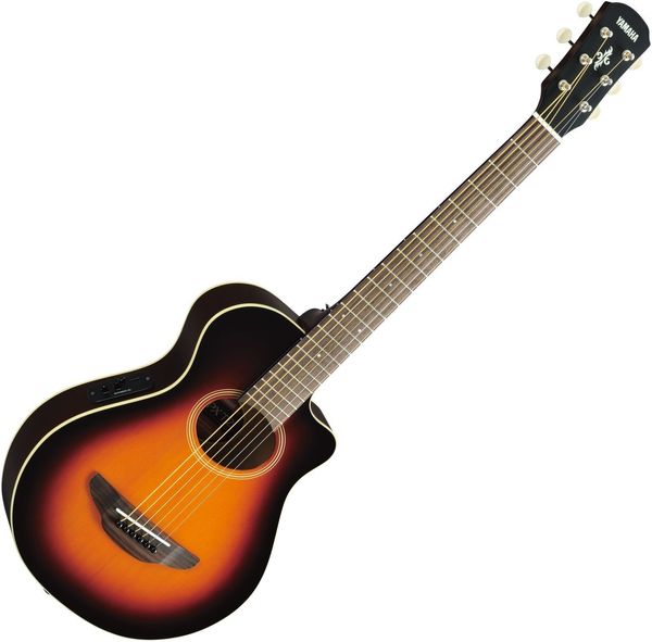 Yamaha Yamaha APX T2 Old Violin Sunburst