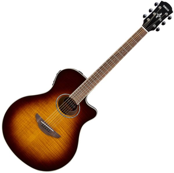 Yamaha Yamaha APX600FM Tabacco Brown Sunburst