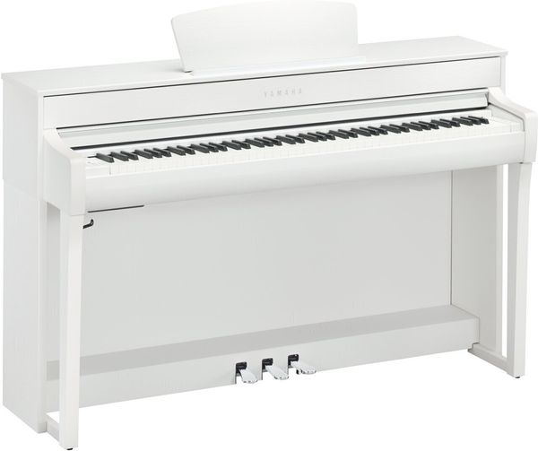Yamaha Yamaha CLP 735 Bela Digitalni piano