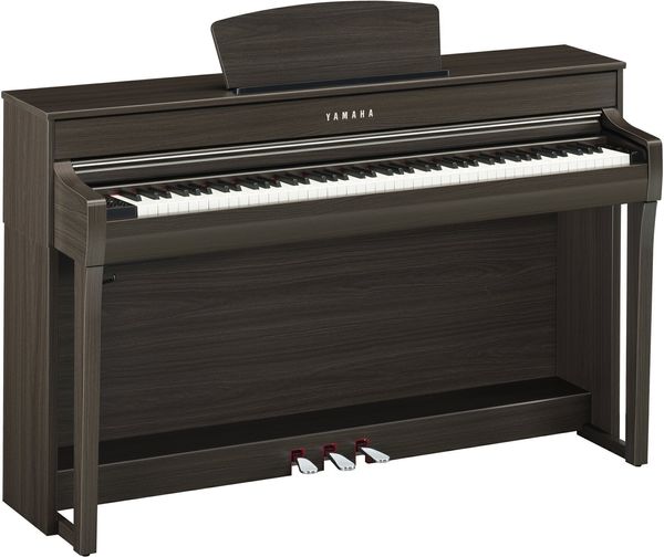 Yamaha Yamaha CLP 735 Dark Walnut Digitalni piano