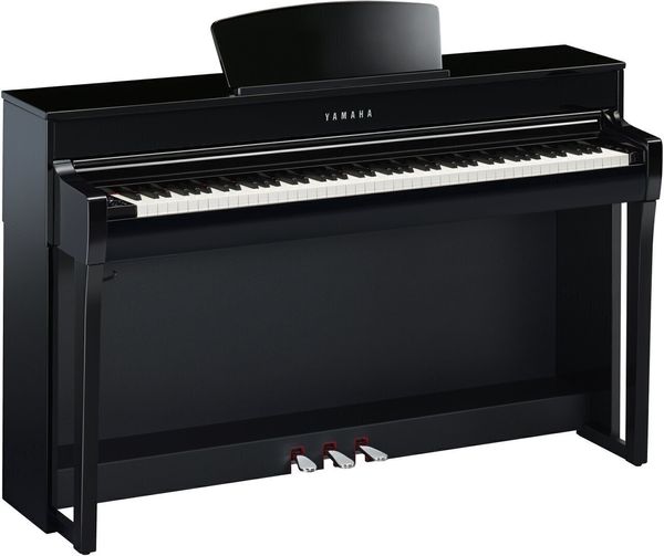 Yamaha Yamaha CLP 735 Polished Ebony Digitalni piano