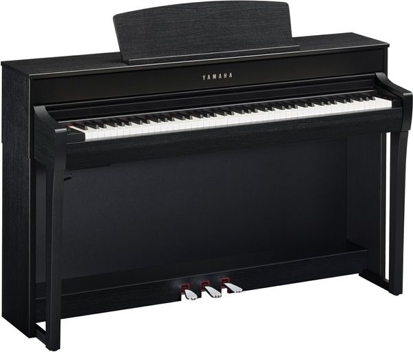 Yamaha Yamaha CLP 745 Črna Digitalni piano