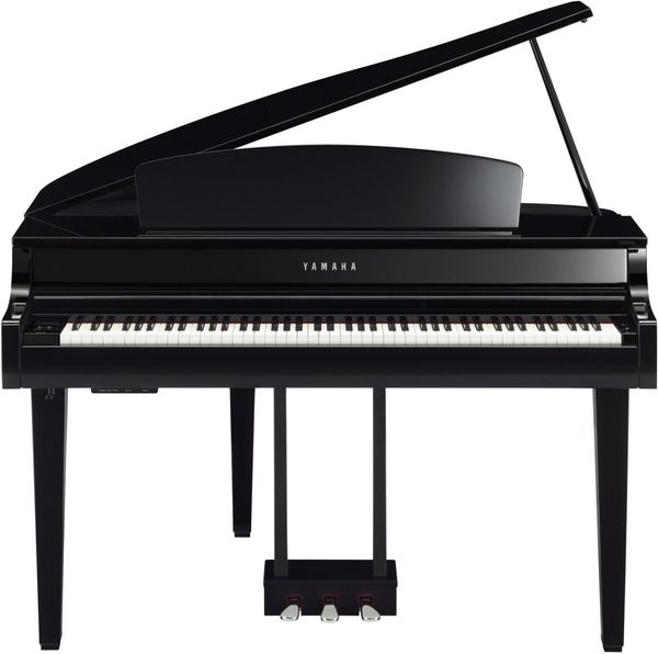 Yamaha Yamaha CLP 765 Polished Ebony Digitalni veliki klavir