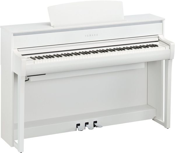 Yamaha Yamaha CLP 775 Bela Digitalni piano