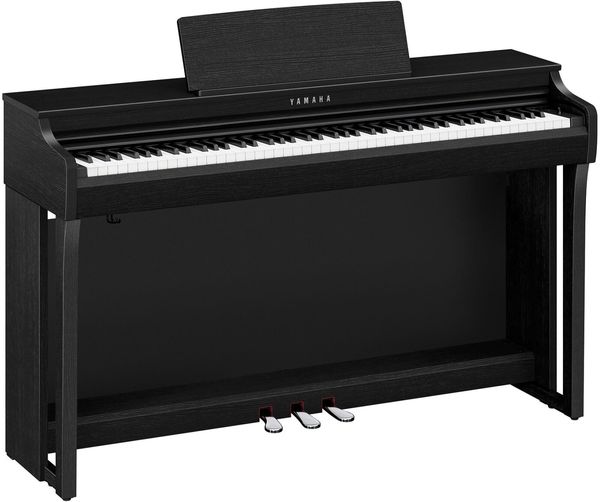 Yamaha Yamaha CLP-825 Digitalni piano Black