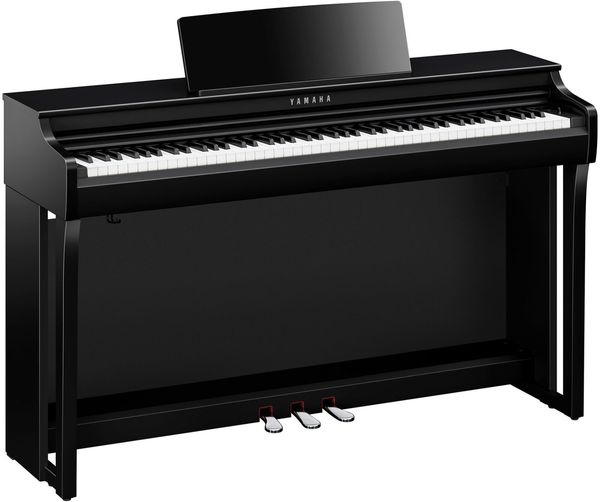 Yamaha Yamaha CLP-825 Digitalni piano Polished Ebony