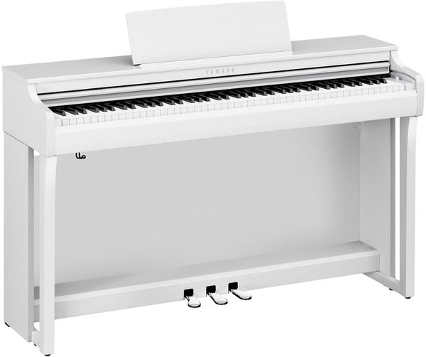 Yamaha Yamaha CLP-825 Digitalni piano White