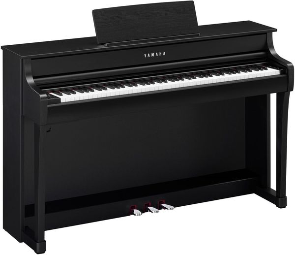 Yamaha Yamaha CLP-835 Black Digitalni piano