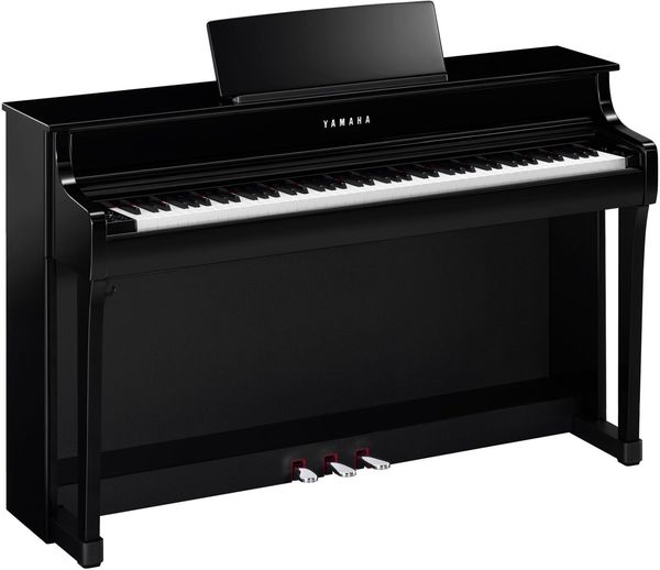 Yamaha Yamaha CLP-835 Polished Ebony Digitalni piano