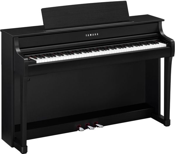 Yamaha Yamaha CLP-845 Black Digitalni piano