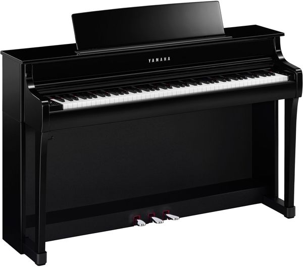 Yamaha Yamaha CLP-845 Polished Ebony Digitalni piano