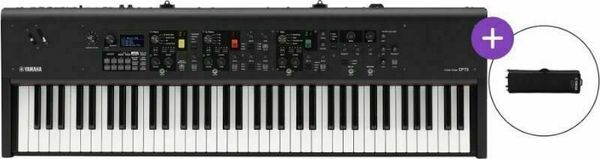 Yamaha Yamaha CP-73 set Digitalni stage piano