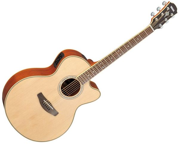 Yamaha Yamaha CPX 700II NT Natural