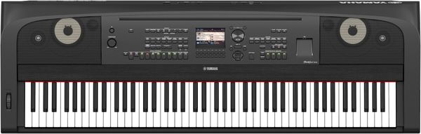 Yamaha Yamaha DGX 670 B Digitalni stage piano