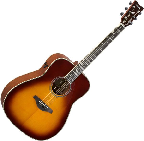 Yamaha Yamaha FG-TA Brown Sunburst