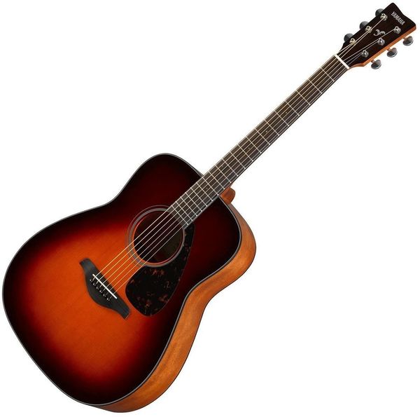 Yamaha Yamaha FG800 II Brown Sunburst