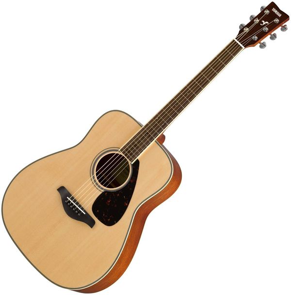 Yamaha Yamaha FG820NTII Natural