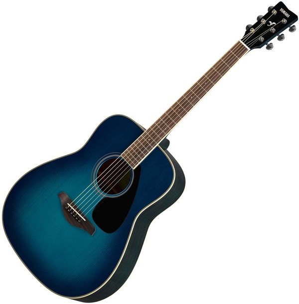 Yamaha Yamaha FG820SBII Sunset Blue