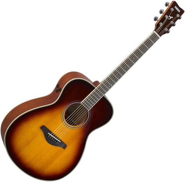 Yamaha Yamaha FS-TA Brown Sunburst