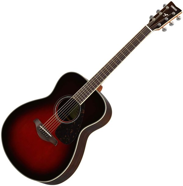 Yamaha Yamaha FS830 Tabacco Brown Sunburst