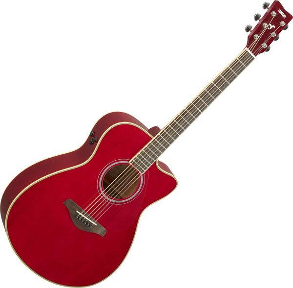 Yamaha Yamaha FSC-TA Ruby Red