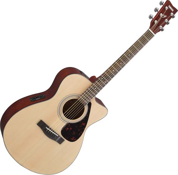 Yamaha Yamaha FSX 315C Natural Elektroakustična dreadnought