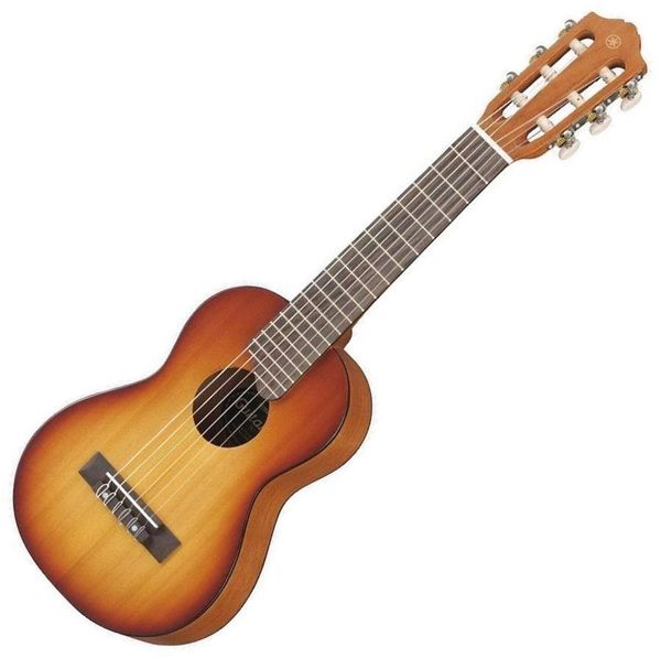 Yamaha Yamaha GL1-TBS Guitalele Tabacco Brown Sunburst