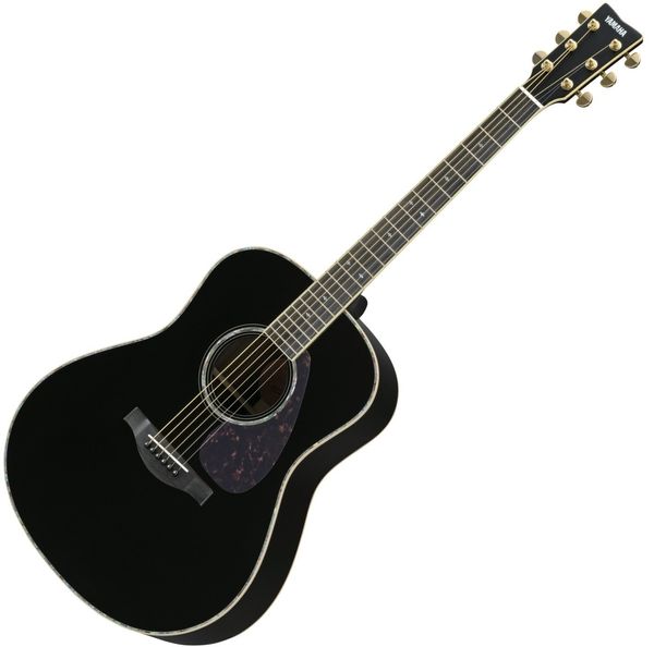 Yamaha Yamaha LL 16 D A.R.E. BL Black