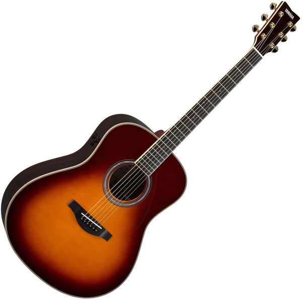 Yamaha Yamaha LL-TA BS Brown Sunburst