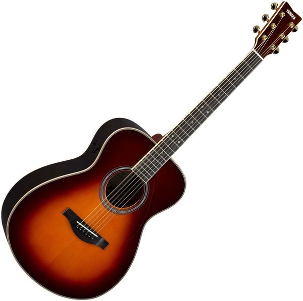 Yamaha Yamaha LS-TA BS Brown Sunburst