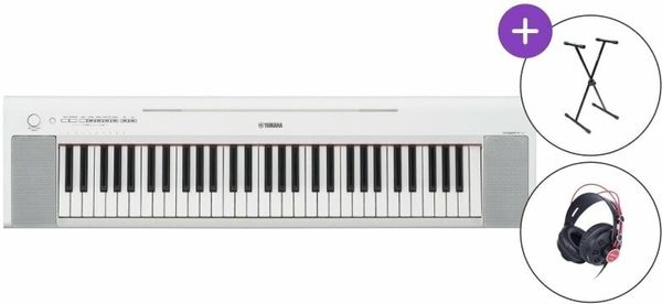 Yamaha Yamaha NP-15WH SET Digitalni stage piano