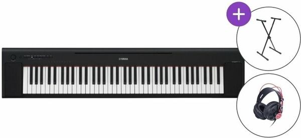 Yamaha Yamaha NP-35B SET Digitalni stage piano