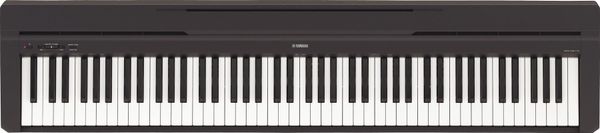 Yamaha Yamaha P-45 B Digitalni stage piano Black