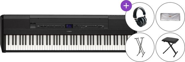 Yamaha Yamaha P-525B SET Digitalni stage piano