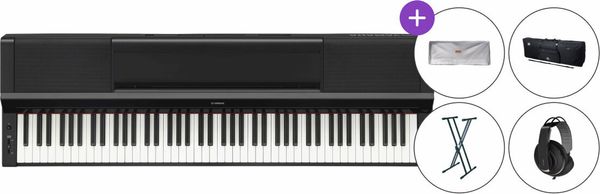 Yamaha Yamaha P-S500 BK SET Digitalni stage piano