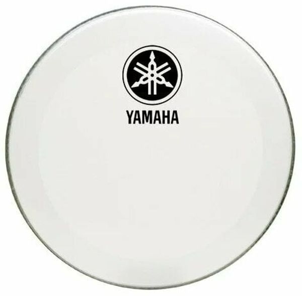 Yamaha Yamaha P31220YV12391 20" White Rezonančna opna za boben