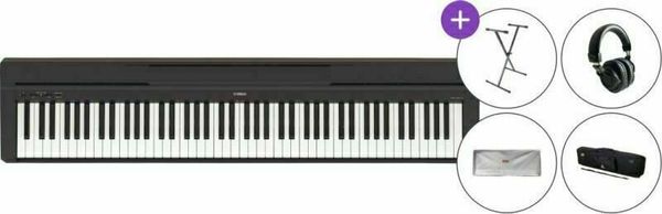 Yamaha Yamaha P45-B-SET Digitalni stage piano Black