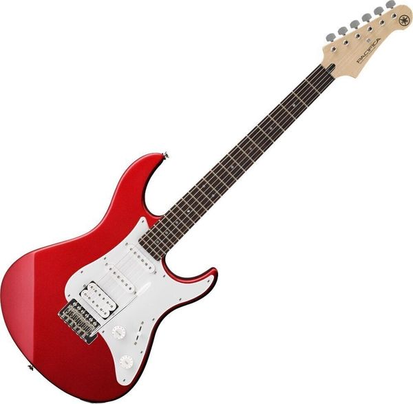 Yamaha Yamaha Pacifica 012 Red Metallic