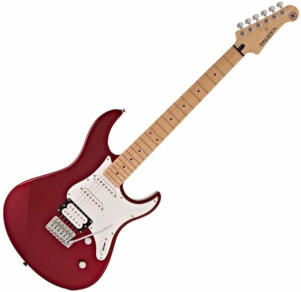 Yamaha Yamaha Pacifica 112VM RM RL Red Metallic