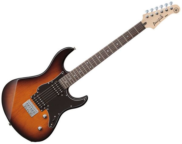 Yamaha Yamaha Pacifica 120H Tabacco Brown Sunburst